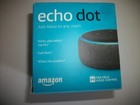 Amazon Echo Dot 3rd Generation Alexa Smart Speaker Model C78mp8 Charcoal Black