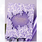 Spellbinders Glimmer Spring Canopy Of The Month February 2025