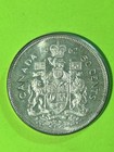 1962 Canadian Half Dollar Canada 50 Cent 0 800 Silver  Ag   Nice Coin   
