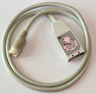 Philips 989803147691 10-lead Ecg Trunk Cable 12-pin 1 3m