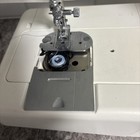 Singer Sewing Machine Cm-17c W  Pedal  Zig Zag  Free Arm  Extras- Heavy Duty