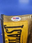Jack Dempsey Champion Very Rare Signed Left Boxing Glove Psa dna Certification