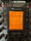 Pioneer Djm-909 Dj Mixer   Rane Serato Sl4 Interface Tested Working From Japan