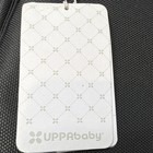 Uppababy Black Stroller Bag Backpack  Stroller Bag For Infant   Toddler