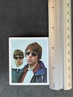 Oasis Sticker Mini Photo Style 90s Britpop Icon Music Band Uk For Laptop Etc New