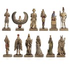 Veronese Design Egyptian Gods Set