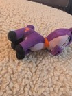 2004 Mcdonalds Neopets Plushie Purple Lxi All Tags Rare
