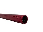 Dye Dsr  Red To Black Fade Paintball Gun
