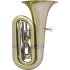 Miraphone 1291-5vc Series 5-valve 5 4 Cc Tuba 1291-5vc Lacquer