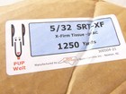1250 Yds 5 32 Srt-xf Welt Cord Piping Upholstery Braided X-firm Tissue Ufac