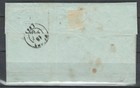 France Europe Postal Used Cover Letter W   Napoleon Stamp Unchecked Lot fr 158 