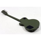 Gibson Les Paul Studio Dark Guitar Olive Drab 197881433994 Ob