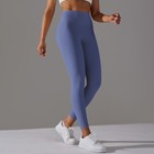 Women   s High Waist Leggings Fitness Yoga Pants Gym Workout Tight Leggings
