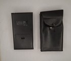 Vintage Unisonic 740 Pocket Calculator W case  manual Japanese Made Tested Works