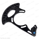 Absoluteblack Oval Chainguide Bashguard Iscg-05 Mount 26-34t Oval