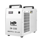 Monport Industrial Water Chiller Cw5200 For 60w 80w 100w 130w Co2 Laser Engraver