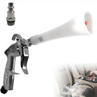 Air Gun For Car Detailing Dry Cleaning With Tapered Nozzle Tornador