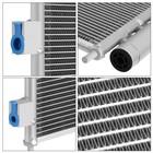 A c Ac Condenser For 2016 2017 2018 2019 2020 2021 2022 Honda Hr-v 1 8l L4
