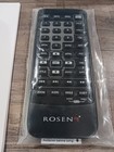 Rosen Entertainment 2012 System Dvd Player Remote Control Pp1003 Rev B  Sealed