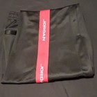 Jordan Men s Track Pants Black red 2xl Standard Fit Drawstring Pockets Poly