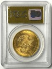 1857-s  20 Liberty Gold Pcgs Ms64ss Central America Shipwreck Double Eagle New