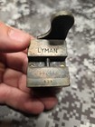Lyman 357446  38 Spc  357 Mag Swc 162 Grain Mould 2 Cavity Bullet Mold Reloading