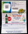 Orlando Crayola Experience 2 Tickets Walt Disney Universal Sea World