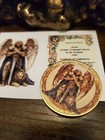 St  Michael  Medallion Display Stone Cave Monte Sant   angelo Gargano Italy