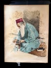 Irving Weinstein Signed Limited Edition Lithograph The Beggar 56 300 Judaica