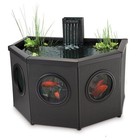 Pond Kit  Aquagarden  Above Ground Pond  Koi  Goldfish  Outdoor Pond  Patio Pond