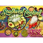 Smith-southwestern   Southwest Cooking 2024 Wall Calendar