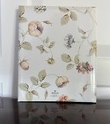 Hallmark Wedding Keepsake Album Photos Records Garden Floral Embossed New In Box