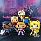 Masters Of The Universe Motu Funko Pop  Vinyls - Heroes Of Grayskull 6-pack