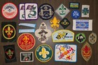 Lot Of 24 International World Scouting Boy Scouts Bsa Insignia Patches