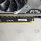 Evga Nvidia Geforce Rtx 2070 Xc Ultra Gaming 8gb Gpu 3-slot  08g-p4-2173-kr