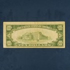 1929 Series  10 National Currency Bank Note First Nat l Bank Of Scranton pa