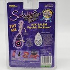 Sabrina The Teenage Witch Tv Show Ask Salem Psychic Necklace Tiger Game Sealed 