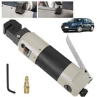 Air Pneumatic Sheet Metal Puncher Flanger Crimper Plier 5mm Hole Punching Tool