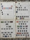 Vintage Honduras Postage Stamp Collection