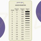 Artistic Wire 28 Gauge Stainless Steel Jewelry Craft Wire - 584 Ft Spool