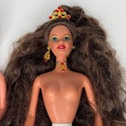 Lot Of  3  Vintage 1966 Mattel Barbie Dolls Blonde Brunette Malaysia Indonesia