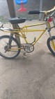 75 Yamaha Moto Bike Bmx Yellow 20 In 
