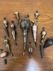 Old Plumb Bob Collection