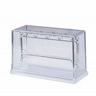 Miniature Charm Display Case Gacha Capsule Toy Mascot Storage Inomata Japan