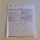 Mccalls 7959 Sewing Pattern Blouse Top Tunic Dress 4 Variations Sizes 6-14 New  