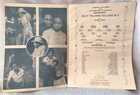 Rare 1974    what The Wine-sellers Buy     Theater Souvenir Program Black Americana