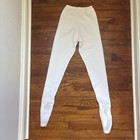 Boys Dance Too White Tights Size 16  Excellent Condition Hardly Worn At All 