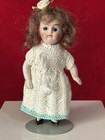 Antique German Kestner     4 1 2    All Bisque Mignonette Doll Mold 208