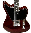 Beautiful New Solid Mahogany 6 String Tl Style King Offset P-90 Electric Guitar
