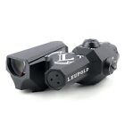 Lco Red green Dot Sights Rifle Scope Holographic Sight For Hunting Scopes Reflex